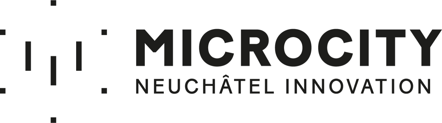 Logotype de Microcity à Neuchâtel