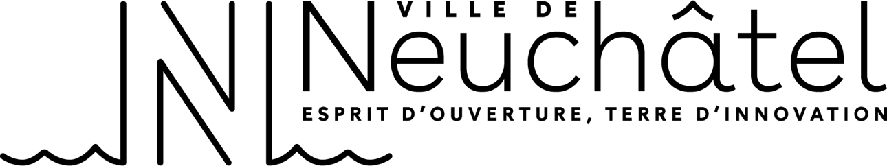 Logotype de la ville de Neuchâtel